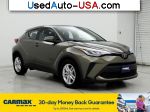 Toyota C-HR LE  used cars market