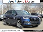 Audi Q7 45 Premium Plus  used cars market