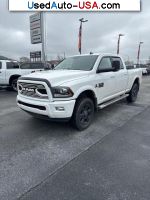 RAM 2500 Laramie  used cars market