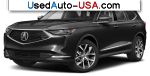 Acura MDX Technology  used cars market