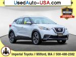 Nissan Kicks SV  used cars market