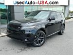 Land Rover Range Rover Sport SE  used cars market