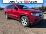 Jeep Grand Cherokee Laredo  used cars market