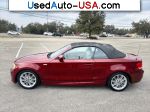 BMW 128 2dr Conv 128i  used cars market