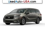 Honda Odyssey EX-L  used cars market