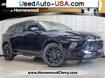 Chevrolet Blazer RS  used cars market