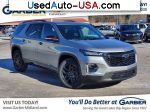 Chevrolet Traverse Premier  used cars market