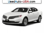 Lincoln MKS EcoBoost  used cars market