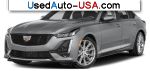 Cadillac CT5 Sport RWD  used cars market