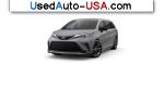 Toyota Sienna XSE 7 Passenger  used cars market