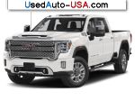 GMC Sierra 3500 Denali  used cars market