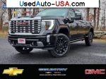 GMC Sierra 2500 Denali  used cars market