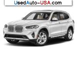 BMW X3 sDrive30i  used cars market