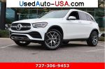 Mercedes GLC 300 Base 4MATIC  used cars market