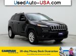 Jeep Cherokee Latitude  used cars market
