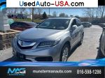 Acura RDX Technology & AcuraWatch Plus Package  used cars market