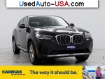 BMW X4 xDrive30i  used cars market