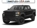 Chevrolet Silverado 1500 Custom Trail Boss  used cars market