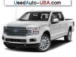 Ford F-150 Limited  used cars market