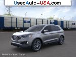 Ford Edge Titanium  used cars market