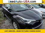 Toyota C-HR LE  used cars market