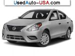 Nissan Versa 1.6 S  used cars market