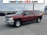 Chevrolet Silverado 1500 LT  used cars market