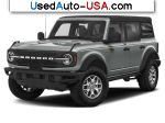 Ford Bronco Badlands  used cars market