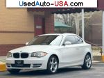 BMW 128 128i Coupe 2D  used cars market