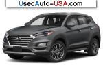 Hyundai Tucson Limited  used cars market