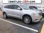 Buick Enclave Leather  used cars market