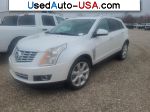 Cadillac SRX Premium Collection  used cars market