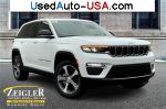 Jeep Grand Cherokee 4xe Base  used cars market