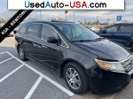 Honda Odyssey EX-L  used cars market