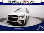 Subaru Ascent Premium  used cars market