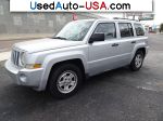 Jeep Patriot Sport  used cars market