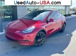 Tesla Model Y Long Range  used cars market