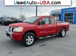 Nissan Titan SE King Cab  used cars market