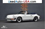 Porsche 911 Cabriolet  used cars market