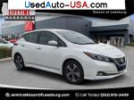 Nissan Leaf SV PLUS  used cars market