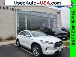 Infiniti QX50 ESSENTIAL  used cars market