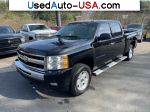 Chevrolet Silverado 1500 LT Crew Cab  used cars market