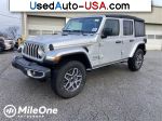 Jeep Wrangler Sahara  used cars market