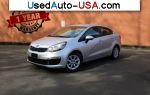 KIA Rio LX  used cars market