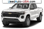 Chevrolet Colorado WT  used cars market