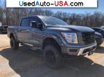 Nissan Titan SV  used cars market