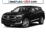 Acura RDX Technology Package  used cars market