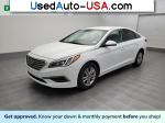 Hyundai Sonata Base  used cars market