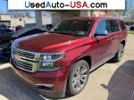 Chevrolet Tahoe LTZ  used cars market