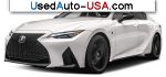 Lexus IS 350 F Sport  used cars market